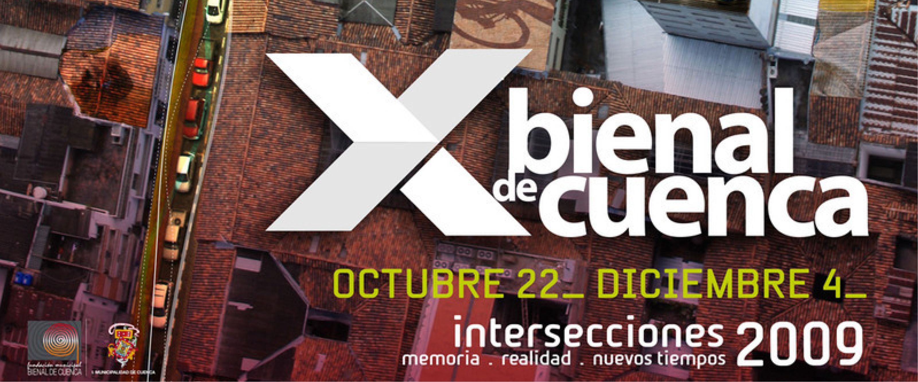 Miguelina Rivera participe à la Biennale de Cuenca en Equateur